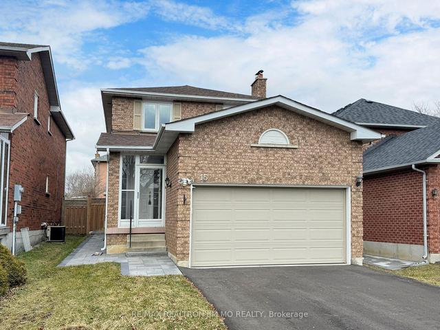 15 Berwick Cres, House detached with 3 bedrooms, 4 bathrooms and 6 parking in Richmond Hill ON | Image 1