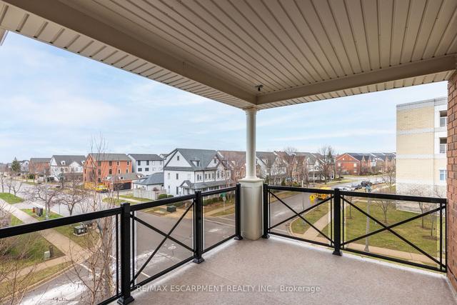 304 - 2333 Sawgrass Dr, Townhouse with 2 bedrooms, 2 bathrooms and 2 parking in Oakville ON | Image 5