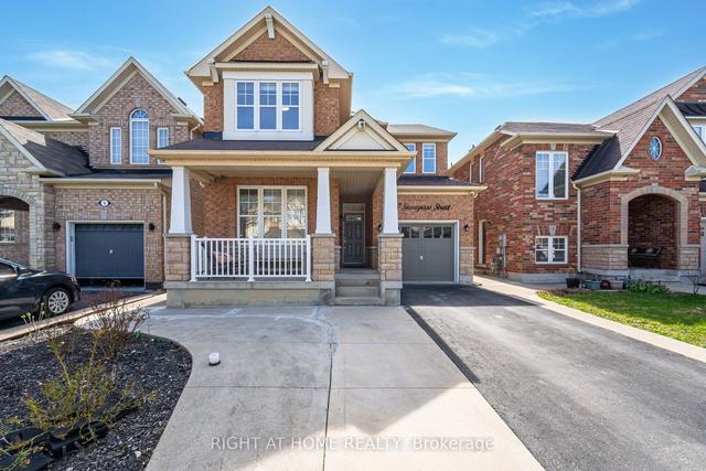 7 Snowpass St, House detached with 4 bedrooms, 4 bathrooms and 4 parking in Brampton ON | Image 1