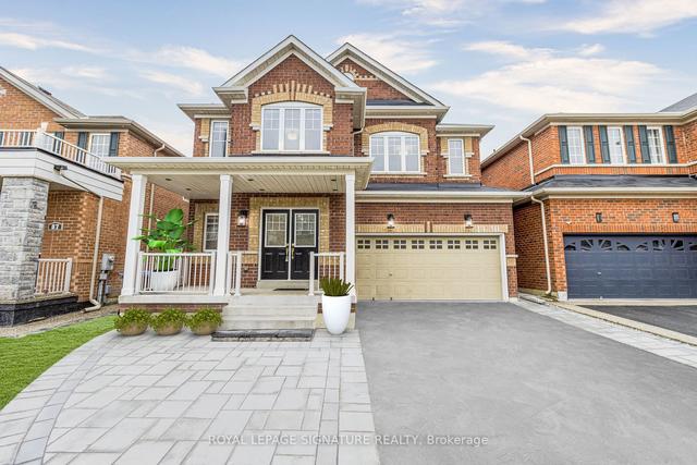 85 Cookview Dr, House detached with 4 bedrooms, 6 bathrooms and 6 parking in Brampton ON | Image 12