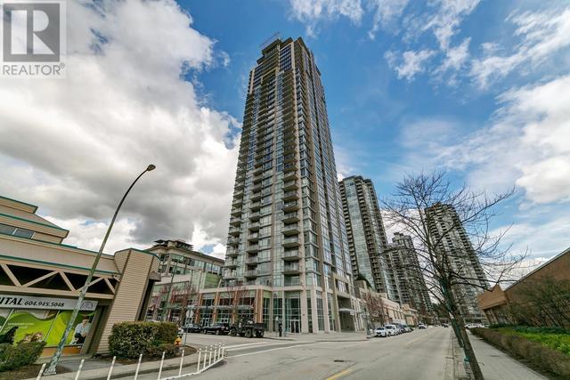 4103 - 2955 Atlantic Avenue, Condo with 2 bedrooms, 2 bathrooms and 1 parking in Coquitlam BC | Image 1