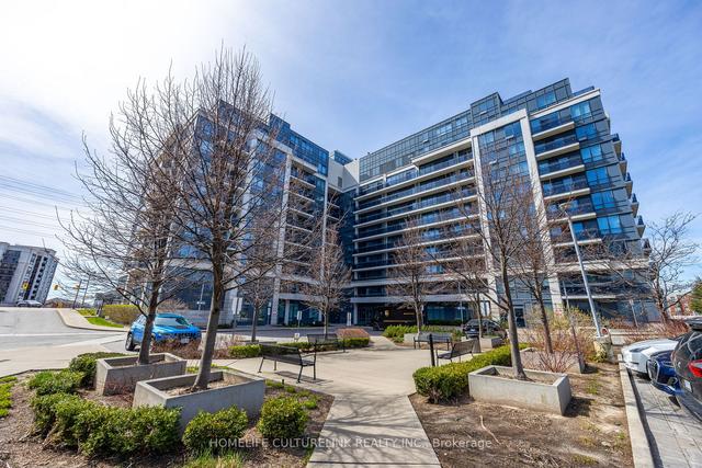 716 - 370 Highway 7 East Rd E, Condo with 1 bedrooms, 1 bathrooms and 1 parking in Richmond Hill ON | Image 35