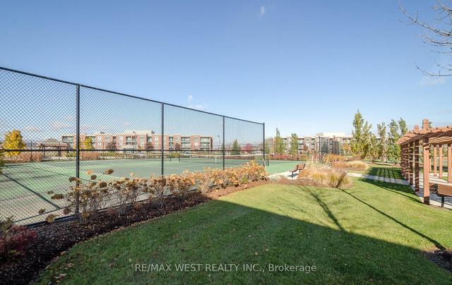 110 - 35 Via Rosedale Way, Condo with 1 bedrooms, 1 bathrooms and 1 parking in Brampton ON | Image 16