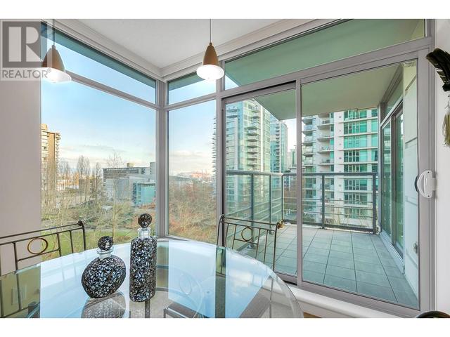503 - 1710 Bayshore Drive, Condo with 2 bedrooms, 2 bathrooms and 1 parking in Vancouver BC | Image 14
