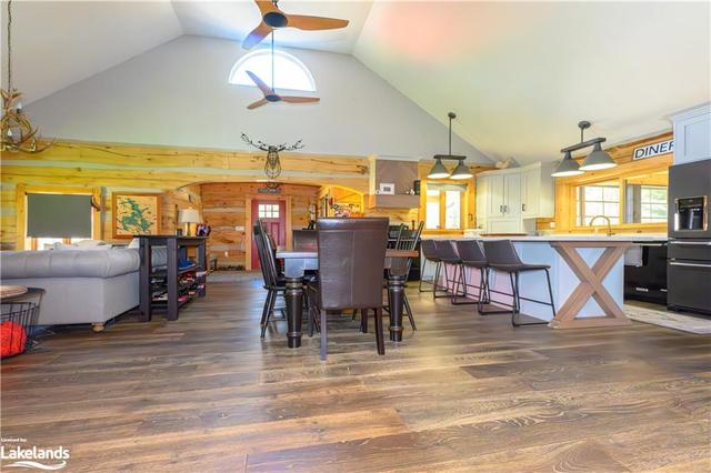 1846 Hekkla Road, House detached with 3 bedrooms, 1 bathrooms and null parking in Muskoka Lakes ON | Image 16