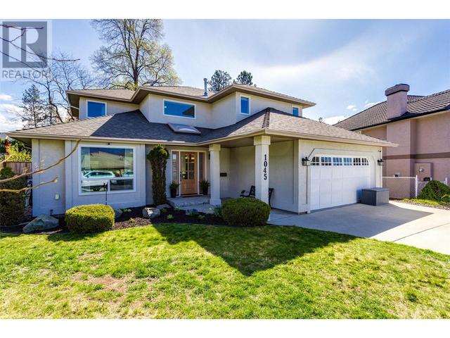 1045 Waldie Court, House detached with 4 bedrooms, 2 bathrooms and 4 parking in Kelowna BC | Image 1