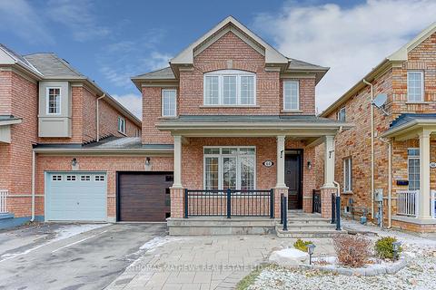 64 Wood Rim Dr, House detached with 3 bedrooms, 3 bathrooms and 2 parking in Richmond Hill ON | Card Image