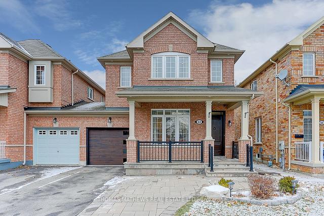 64 Wood Rim Dr, House detached with 3 bedrooms, 3 bathrooms and 2 parking in Richmond Hill ON | Image 1