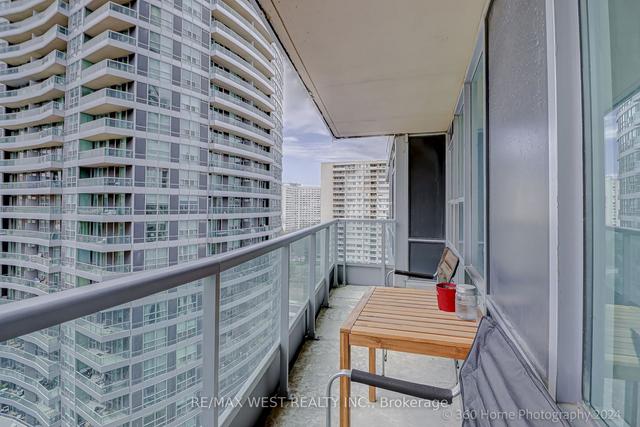 1208 - 33 Elm Dr W, Condo with 1 bedrooms, 1 bathrooms and 1 parking in Mississauga ON | Image 18