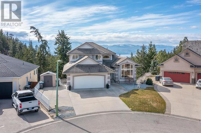 416 Woodpark Court, House detached with 5 bedrooms, 4 bathrooms and 2 parking in Kelowna BC | Image 45