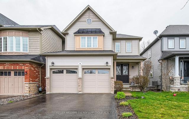 72 Milligan St, House detached with 3 bedrooms, 4 bathrooms and 6 parking in Clarington ON | Image 12