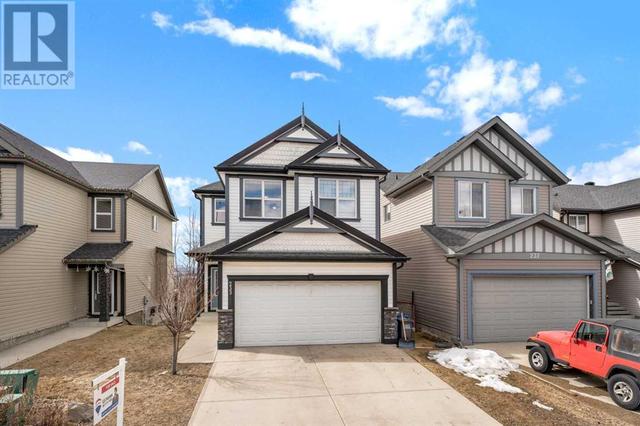 233 Sunset Heights Ne, House detached with 3 bedrooms, 3 bathrooms and 4 parking in Cochrane AB | Image 2