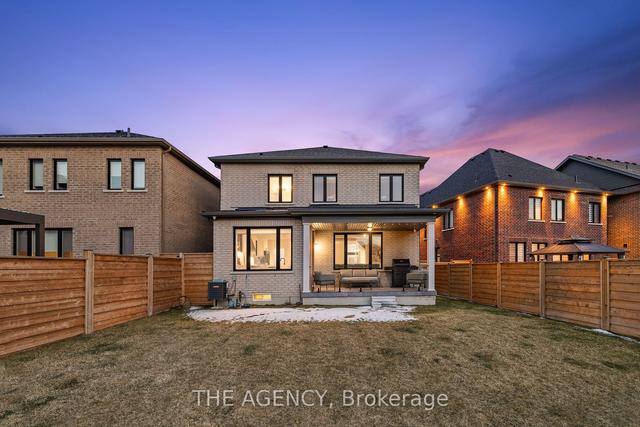 30 Factor St, House detached with 4 bedrooms, 4 bathrooms and 6 parking in Vaughan ON | Image 32