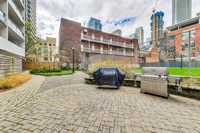 2303 - 30 Gloucester St, Condo with 1 bedrooms, 1 bathrooms and 1 parking in Toronto ON | Image 17