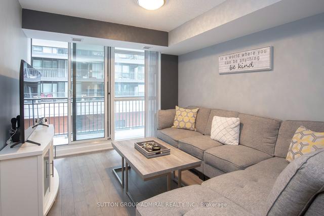220 - 3091 Dufferin St, Condo with 1 bedrooms, 1 bathrooms and 1 parking in Toronto ON | Image 7