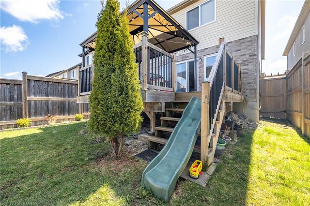 201 Summit Ridge Drive Drive, House detached with 3 bedrooms, 3 bathrooms and 3 parking in Guelph ON | Image 43