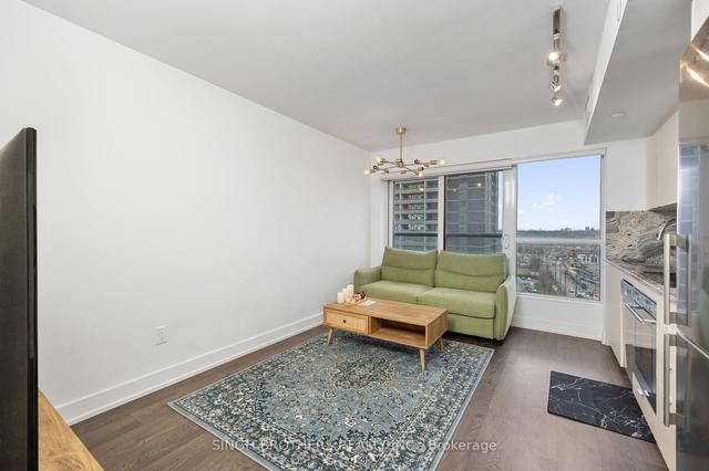 1134 - 5 Mabelle Ave, Condo with 1 bedrooms, 1 bathrooms and 0 parking in Toronto ON | Image 24