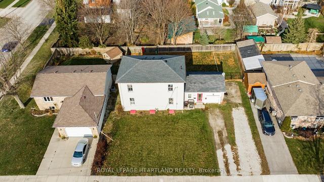 155 St David St, House detached with 3 bedrooms, 2 bathrooms and 5 parking in Goderich ON | Image 11