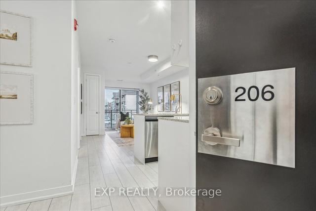 206 - 4040 Upper Middle Rd, Condo with 1 bedrooms, 1 bathrooms and 1 parking in Burlington ON | Image 21
