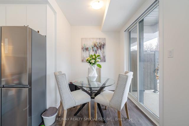 48 - 45 Knotsberry Circ, Townhouse with 3 bedrooms, 3 bathrooms and 2 parking in Brampton ON | Image 6