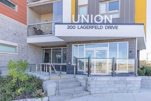 513 - 200 Lagerfeld Dr, Condo with 2 bedrooms, 2 bathrooms and 1 parking in Brampton ON | Image 1