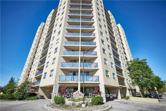 1009 - 2 Westney Rd N, Condo with 3 bedrooms, 2 bathrooms and 2 parking in Ajax ON | Image 1