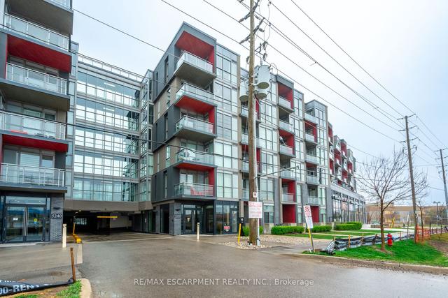 603a - 5230 Dundas St E, Condo with 2 bedrooms, 2 bathrooms and 1 parking in Burlington ON | Image 1