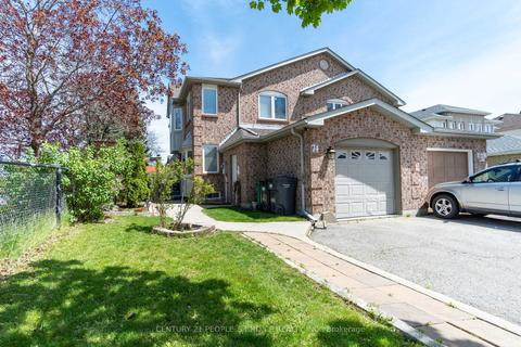 74 Townley Cres, Brampton, ON, L6Z4T1 | Card Image