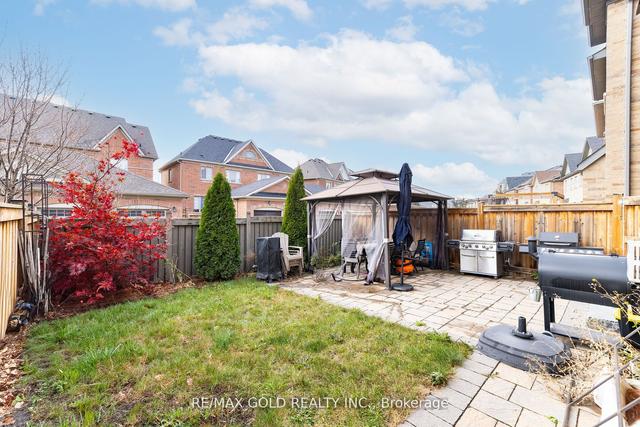 68 Killington Ave, House detached with 3 bedrooms, 3 bathrooms and 3 parking in Vaughan ON | Image 25