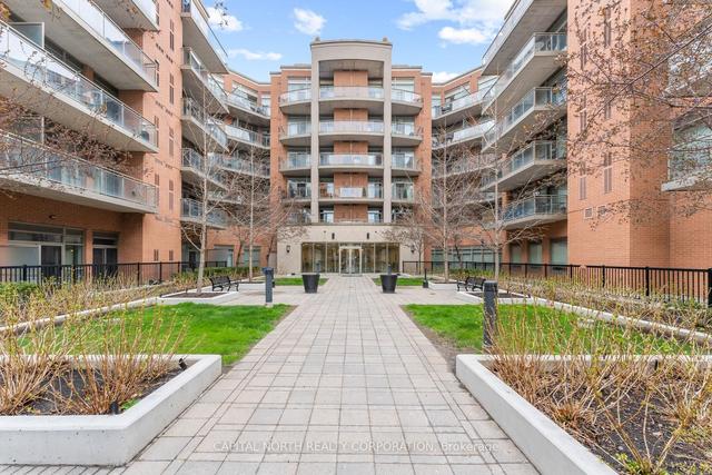 ph637 - 281 Woodbridge Ave, Condo with 2 bedrooms, 2 bathrooms and 2 parking in Vaughan ON | Image 12