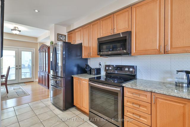 25 - 871 New Westminster Dr, Townhouse with 4 bedrooms, 3 bathrooms and 2 parking in Vaughan ON | Image 38