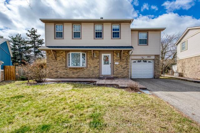 2830 Andorra Circ, House detached with 4 bedrooms, 3 bathrooms and 5 parking in Mississauga ON | Image 1