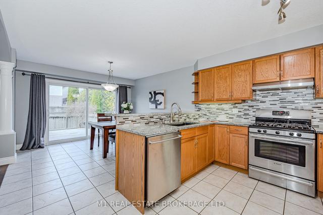 61 Marsh Cres, House detached with 4 bedrooms, 4 bathrooms and 6 parking in Guelph ON | Image 8
