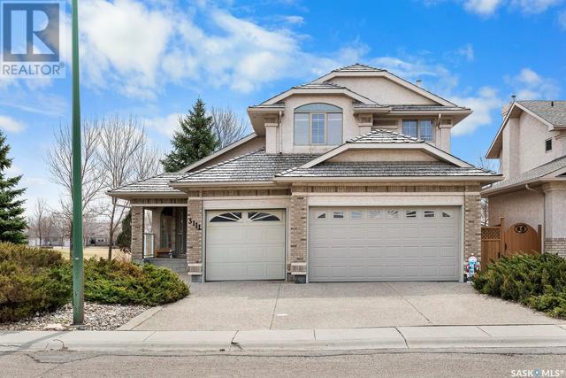 3111 Winchester Road, House detached with 3 bedrooms, 4 bathrooms and null parking in Regina SK | Image 2