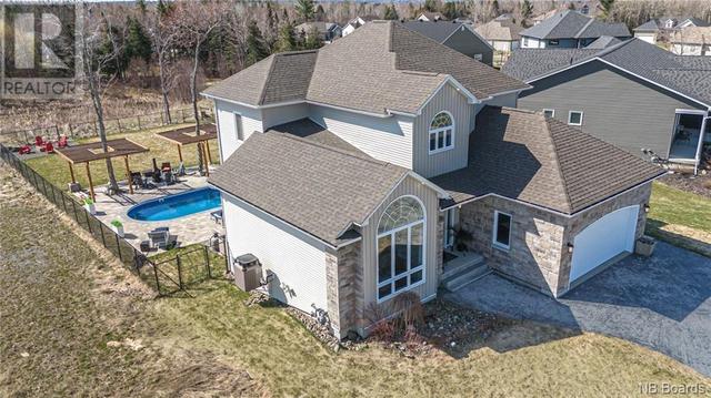 44 Stonehill Lane, House detached with 4 bedrooms, 3 bathrooms and null parking in Fredericton NB | Image 2