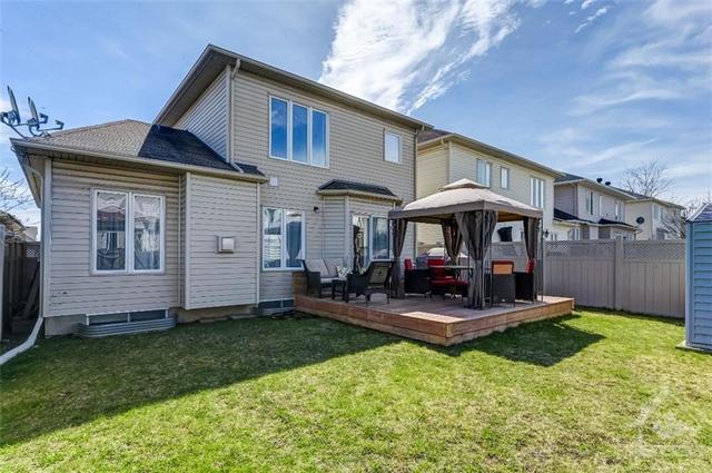 602 Beatrice Drive, House detached with 3 bedrooms, 3 bathrooms and 3 parking in Ottawa ON | Image 30