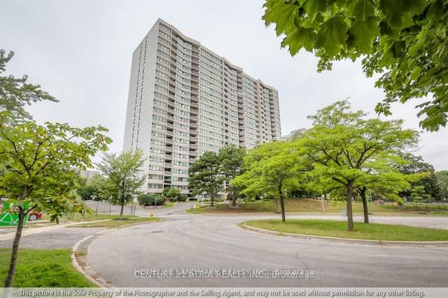 1406 - 100 Echo Pt, Condo with 3 bedrooms, 2 bathrooms and 2 parking in Toronto ON | Image 1