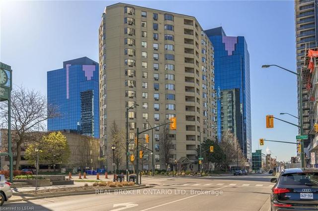 1106 - 500 Talbot St, Condo with 2 bedrooms, 2 bathrooms and 1 parking in London ON | Image 1