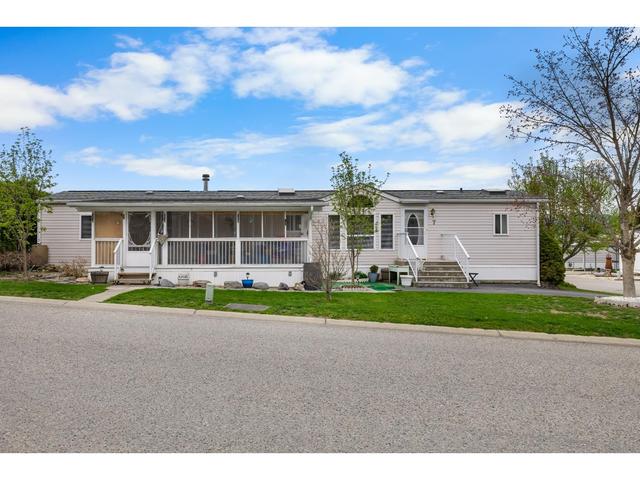 7 - 724 Devon Street, House detached with 2 bedrooms, 2 bathrooms and 2 parking in Creston BC | Image 1