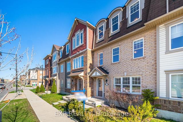 67 Ganton Hts, House attached with 4 bedrooms, 3 bathrooms and 3 parking in Brampton ON | Image 30