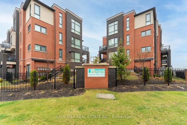 98 - 100 Dufay Rd N, Townhouse with 2 bedrooms, 2 bathrooms and 2 parking in Brampton ON | Image 1