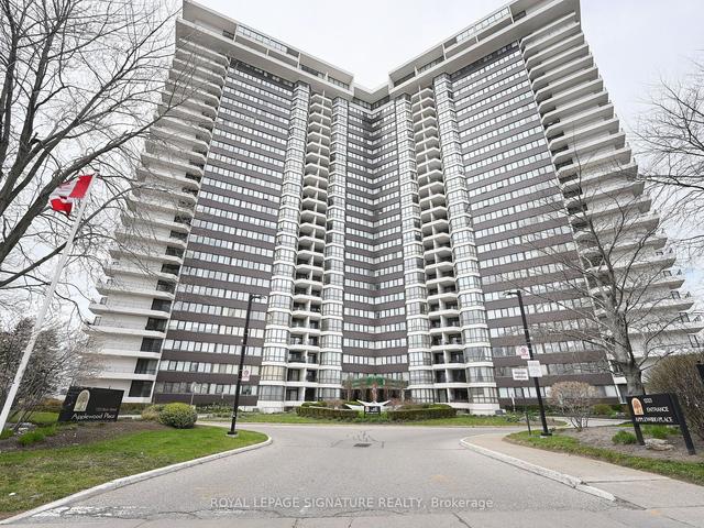 914 - 1333 Bloor St, Condo with 2 bedrooms, 2 bathrooms and 1 parking in Mississauga ON | Image 12