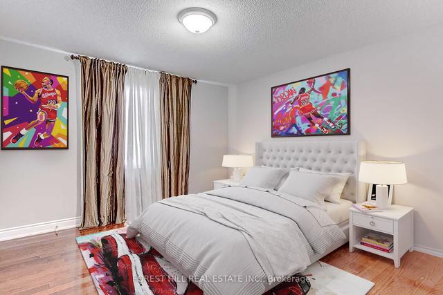 749 Via Romano Blvd, House detached with 4 bedrooms, 5 bathrooms and 6 parking in Vaughan ON | Image 10