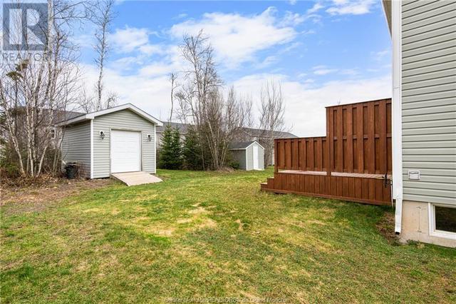 97 Chianti St, House semidetached with 3 bedrooms, 1 bathrooms and null parking in Dieppe NB | Image 32