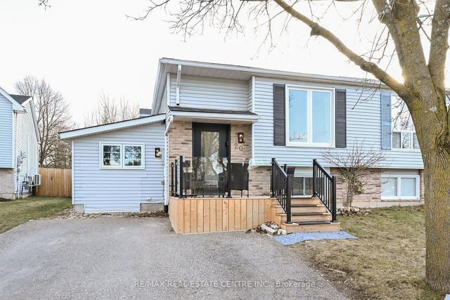 20 Quarry Dr, House semidetached with 2 bedrooms, 2 bathrooms and 2 parking in Orangeville ON | Image 12