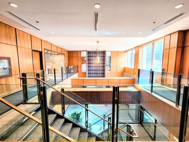 616 - 111 St Clair Ave W, Condo with 1 bedrooms, 1 bathrooms and 1 parking in Toronto ON | Image 22