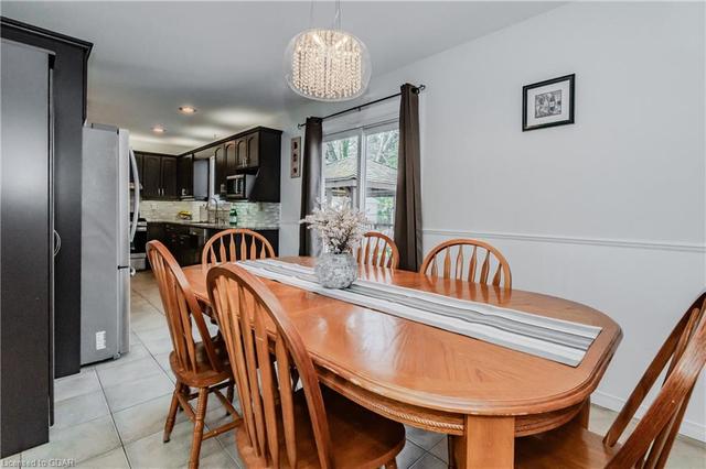 87 Thornhill Drive, House detached with 4 bedrooms, 2 bathrooms and 3 parking in Guelph ON | Image 5
