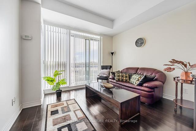 618 - 2756 Old Leslie St, Condo with 1 bedrooms, 2 bathrooms and 1 parking in Toronto ON | Image 6
