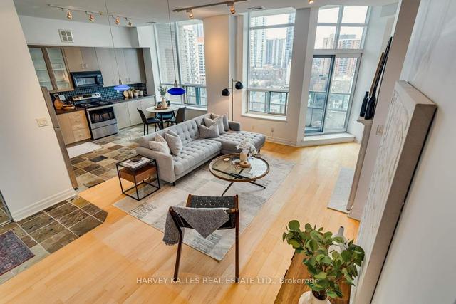 ph08 - 70 Alexander St, Condo with 2 bedrooms, 2 bathrooms and 1 parking in Toronto ON | Image 9