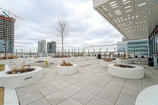 1108 - 5 Buttermill Ave, Condo with 2 bedrooms, 2 bathrooms and 0 parking in Vaughan ON | Image 25